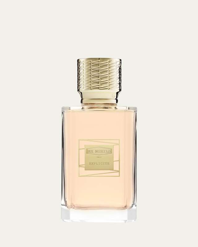 EXPLICITE Eau de parfum, 3.4 oz.
